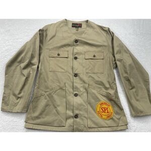 10-X SHOOTING JACKET SUBURBAN‎ PISTOL LEAGUE PATCHES c.1960's